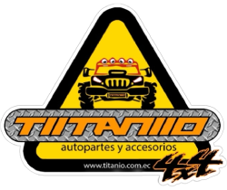 Titanio Autopartes y Accesorios 4x4