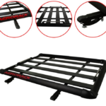 Parrilla clásica negra