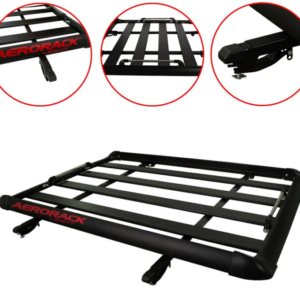 Parrilla clásica negra